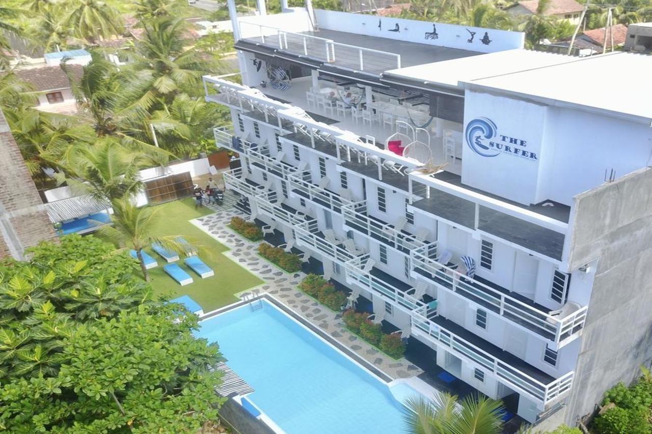 Soul Surfer - Weligama Hostel Kültér fotó