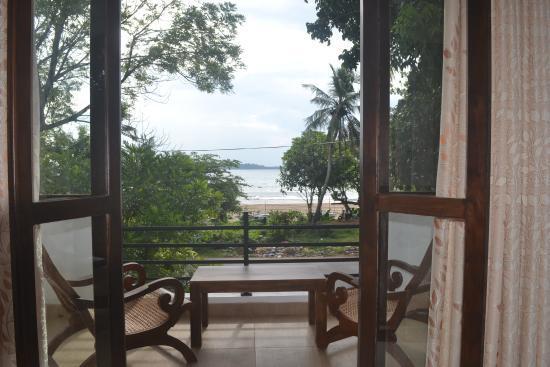 Soul Surfer - Weligama Hostel Kültér fotó