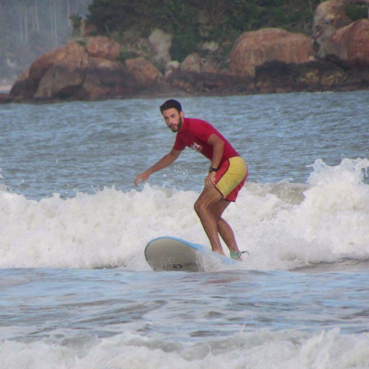 Soul Surfer - Weligama Hostel Kültér fotó