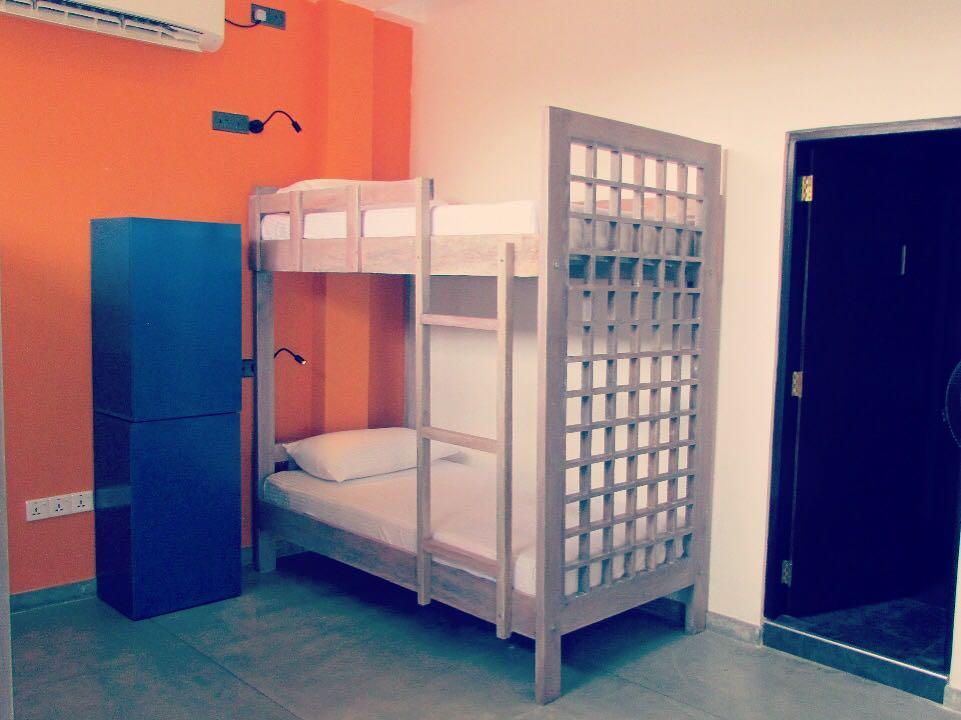 Soul Surfer - Weligama Hostel Kültér fotó