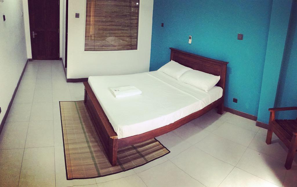 Soul Surfer - Weligama Hostel Kültér fotó