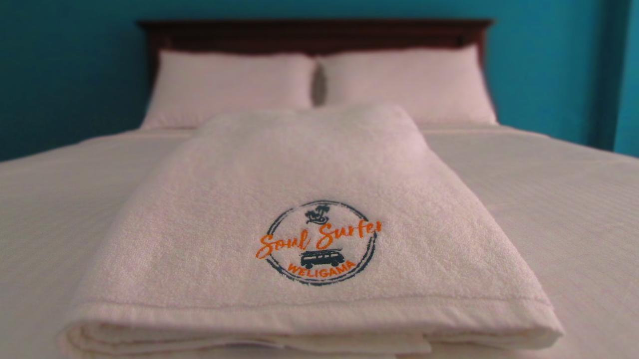 Soul Surfer - Weligama Hostel Kültér fotó