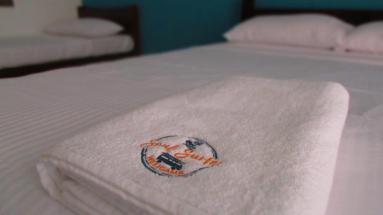 Soul Surfer - Weligama Hostel Kültér fotó