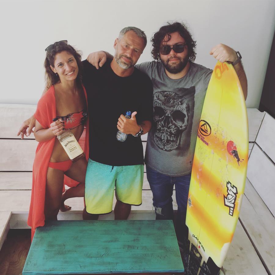 Soul Surfer - Weligama Hostel Kültér fotó