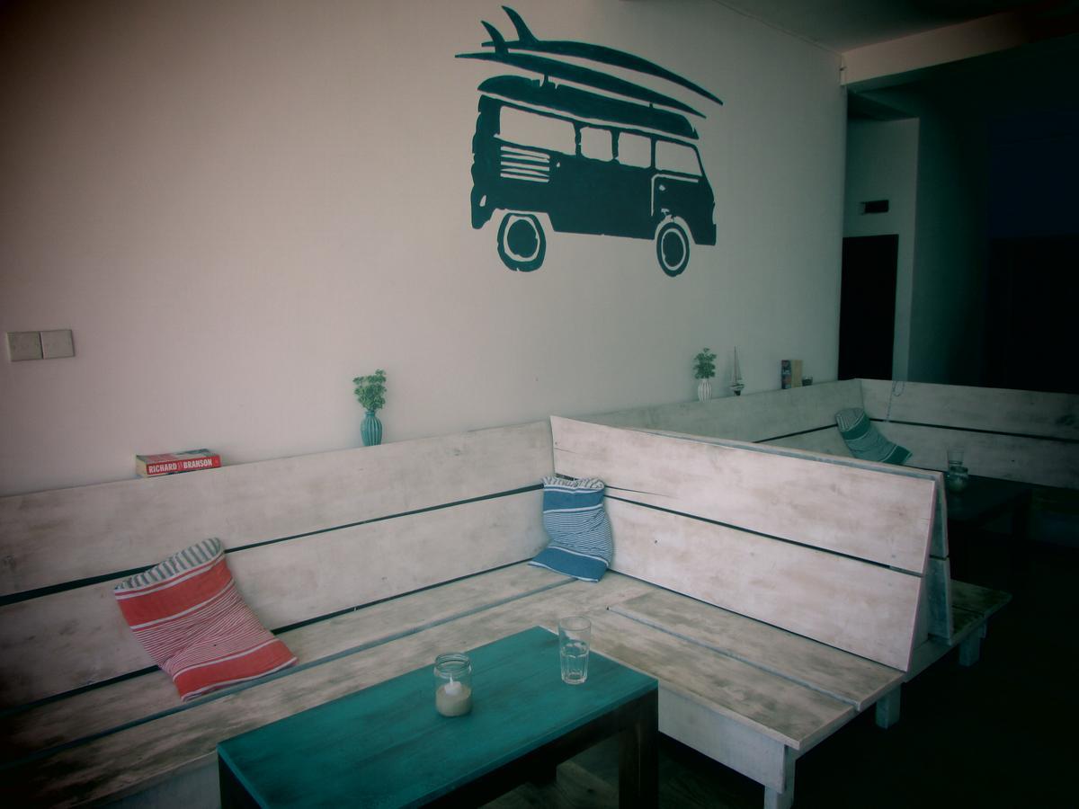 Soul Surfer - Weligama Hostel Kültér fotó