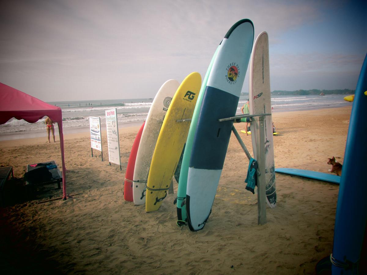 Soul Surfer - Weligama Hostel Kültér fotó